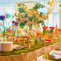 -首都机场东海康得思酒店婚宴·宴会厅·宝宝宴·生日宴