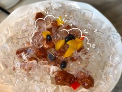 冰镇咕噜肉-陶陶居酒家(海岸城店)