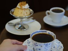手冲 肯尼亚-Café Monson