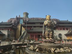 -上海东林寺(金山区)