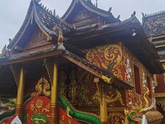 -西双版纳傣族园-曼春满佛寺