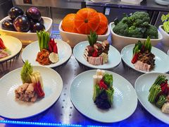-绿杨春·淮扬宴(庐山路店)