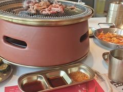 -西塔老太太泥炉烤肉(川沙百联店)