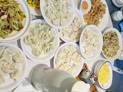 -东方饺子王(工农大路店)