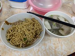 -非遗·爱西干面(小公园总店)