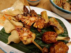 -越小品·越南餐厅(万科里店)