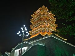 -门城湖公园