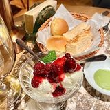 情调满满的周末约会[爱心]