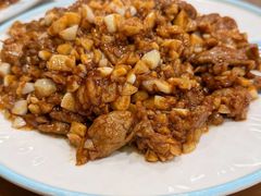 蒜爆羊肉-白魁老号饭庄(安内店)