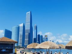 -青岛第三海水浴场