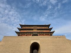 -大同古城墙