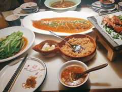 -绿茶餐厅(松江万达店)