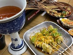 -花和尚·湘西小串烧烤(祈福店)