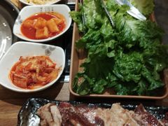 -韩国料理大力士(屏风街店)