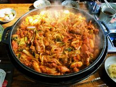 春川炒鸡排-高基五春川炒鸡排 韩国料理(威海总店)