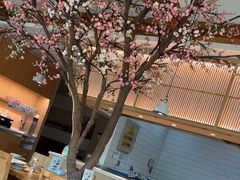 -蜜桃餐厅·伴山(湖滨商业街店)