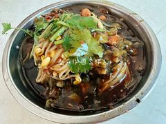 -灵山卢梅燕粉店