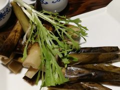 手剥笋-七菜馆·东北菜·蒸饺(文体路店)