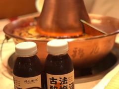 -清真·鸦儿李记·涮肉(花市店)