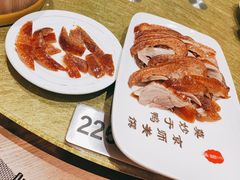 全聚德精品烤鸭-北京全聚德(西翠路店)