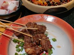 -小饕荟雅安贡椒鱼鲜馆(广福桥店)