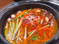 -黔有有贵州酸汤夺夺粉火锅(五味十字店)