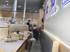 -金会长自助海鲜·烤肉(人民广场店)