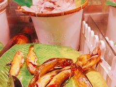 -领鲜活海鲜榴莲自助火锅(东门店)