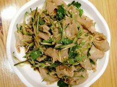 拌莜面-穆鑫楼食府