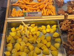 -老韩煸鸡·中国炸鸡(水塔美食街店)