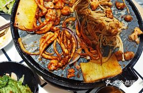 Spicy Squid Rings