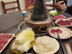 -前门张记涮肉(前门店)