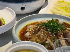 四喜丸子-周三的情书花园餐厅(江北店)