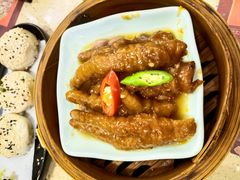 百合酱蒸凤爪-点都德(北京路贰店)