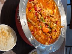 -胖哥俩肉蟹煲(龙德广场店)