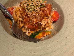 澳洲和牛肉酱意面-NIUNIUPARK和牛螃蟹(龙湖杭州滨江天街店)