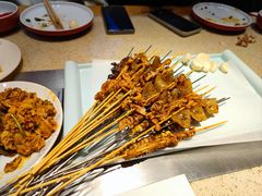 -禧香逢烧烤金牌鸡手王(繁荣路店)