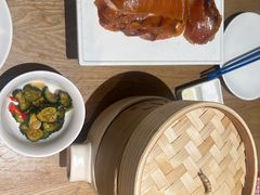 鸭饼卷烤鸭-小大董·烤鸭(王府井apm店)