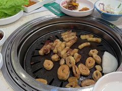 -韩香福烤肉庄园(荣成店)