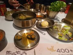 -西塔老太太泥炉烤肉(川沙百联店)