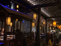-绿茶餐厅(朝阳大悦城店)