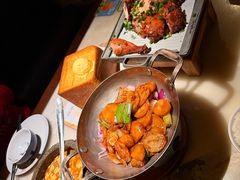 -绿茶餐厅(财富购物中心店)