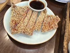 -蟹上黄·蟹黄面·江南糖水(人民广场店)