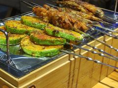 -花腰餐吧Bistro烧烤 傣味(传媒大学店)