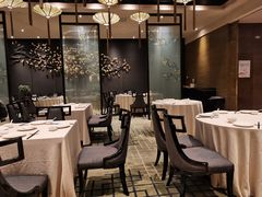 大堂-唐拉雅秀酒店-唐苑中餐厅
