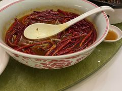 金牌毛血旺-上海小南国(世博源店)