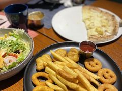 -摇滚披萨(长春街店)