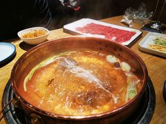 -百草滩羊清水涮羊肉(长城路店)