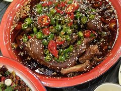 -江湖黑大兔(杨家坪店)