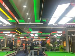 -PK桌球俱乐部(六渡桥店)